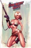Danger Girl: Revolver # 1B (NewComix Exclusive)